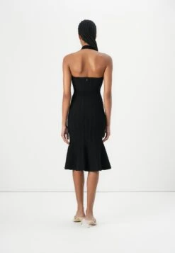 Guess HALTER STRAP SOFIE DRESS - Cocktail Dress / Party Dress - Jet Black -Guess Clothing Sale 1f95664c4d91489d8cd16bc92cbae228
