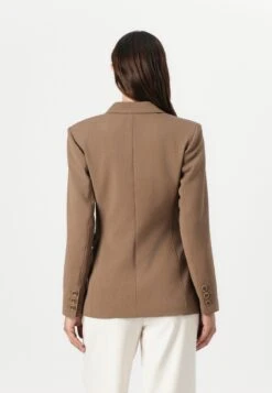 Guess DOROTHEE SINGLE BREAST - Blazer - Taupe -Guess Clothing Sale 1fa696920b934fc39b73117ac862752c