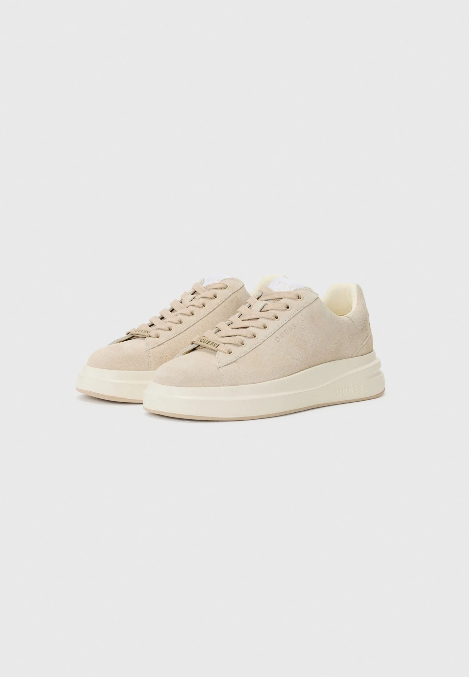 Guess ELBA - Trainers - Beige 2 Guess ELBA - Trainers - Beige - Image 2
