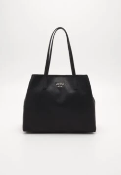 Guess Vikky Tote Set - Handbag - Black