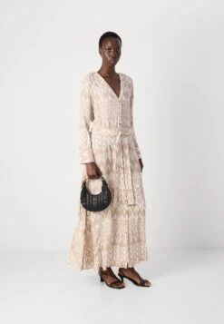 BRITNEY LONG DRESS - Maxi Dress - Beige -Guess Clothing Sale 2012a4d28b0e49569785fdc7519d127a