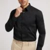 Guess Shirt - Schwarz