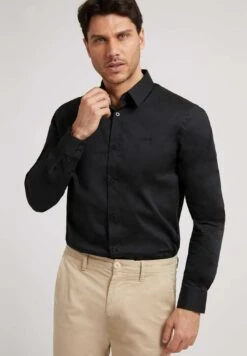 Guess Shirt - Schwarz