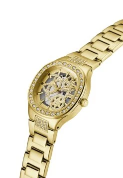 Guess ELECTRA - Watch - Gold Tone -Guess Clothing Sale 2064b5ea03f244d79607d380095c89b6