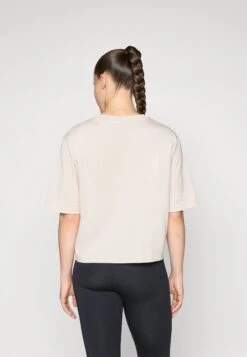 Guess COLETTE BOXY - Basic T-shirt - Ocean Salt -Guess Clothing Sale 20936b16eada44139c86590fa8a4d157