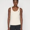 Guess COLETTE TANK - Top - Ocean Salt