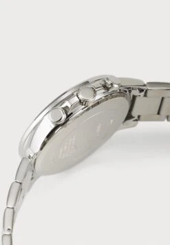 Guess WALKER - Chronograph Watch - Silver-coloured/black -Guess Clothing Sale 2159b9506d9a4517b48297579ec2be51