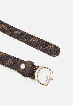 Guess Vikky Adjustable Pant Belt - Belt - Brown