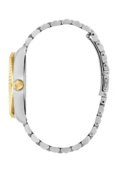 Guess CONNOISSEUR - Watch - Silver And Green -Guess Clothing Sale 216ea296b64c4e8d8a8792c7ed1c76a5