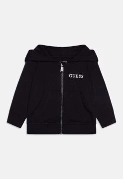 Guess CORE TODDLER KIDS BOY ZIP UP HOODED ACTIVE - Zip-up Sweatshirt - Smart Blue -Guess Clothing Sale 2193ed2ea030402882e111742a0d4512