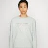 Guess Sweatshirt - Dusty Grey Heather