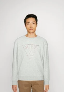 Guess Sweatshirt - Dusty Grey Heather
