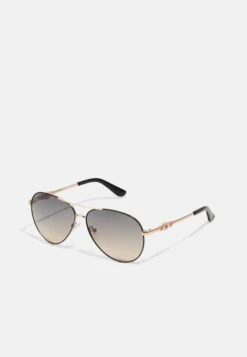 Guess Sunglasses - Black/Gradient Smoke