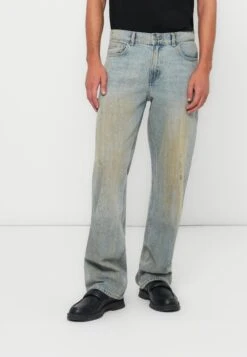 GO BAGGY PANT UNISEX - Loose Jeans - Multi-coloured