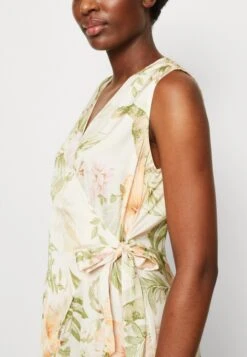 Guess Gemma Wrap Dress - Day Dress - Heirloom -Guess Clothing Sale 222e46e96bee40a58a1e6fe9b29ebe93