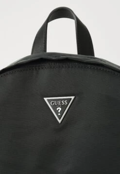 Guess MILANO BACKPACK - Rucksack - Black -Guess Clothing Sale 225bfed81f6a491193007e693fc485ad