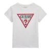 Guess CORE - Print T-shirt - Weiß