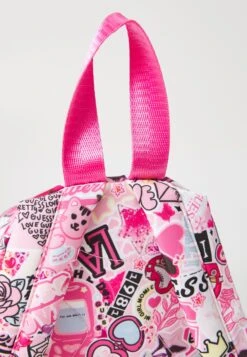 Guess Rucksack - Sticker Collage -Guess Clothing Sale 227bc4f213b541a29c4854274f02e84d