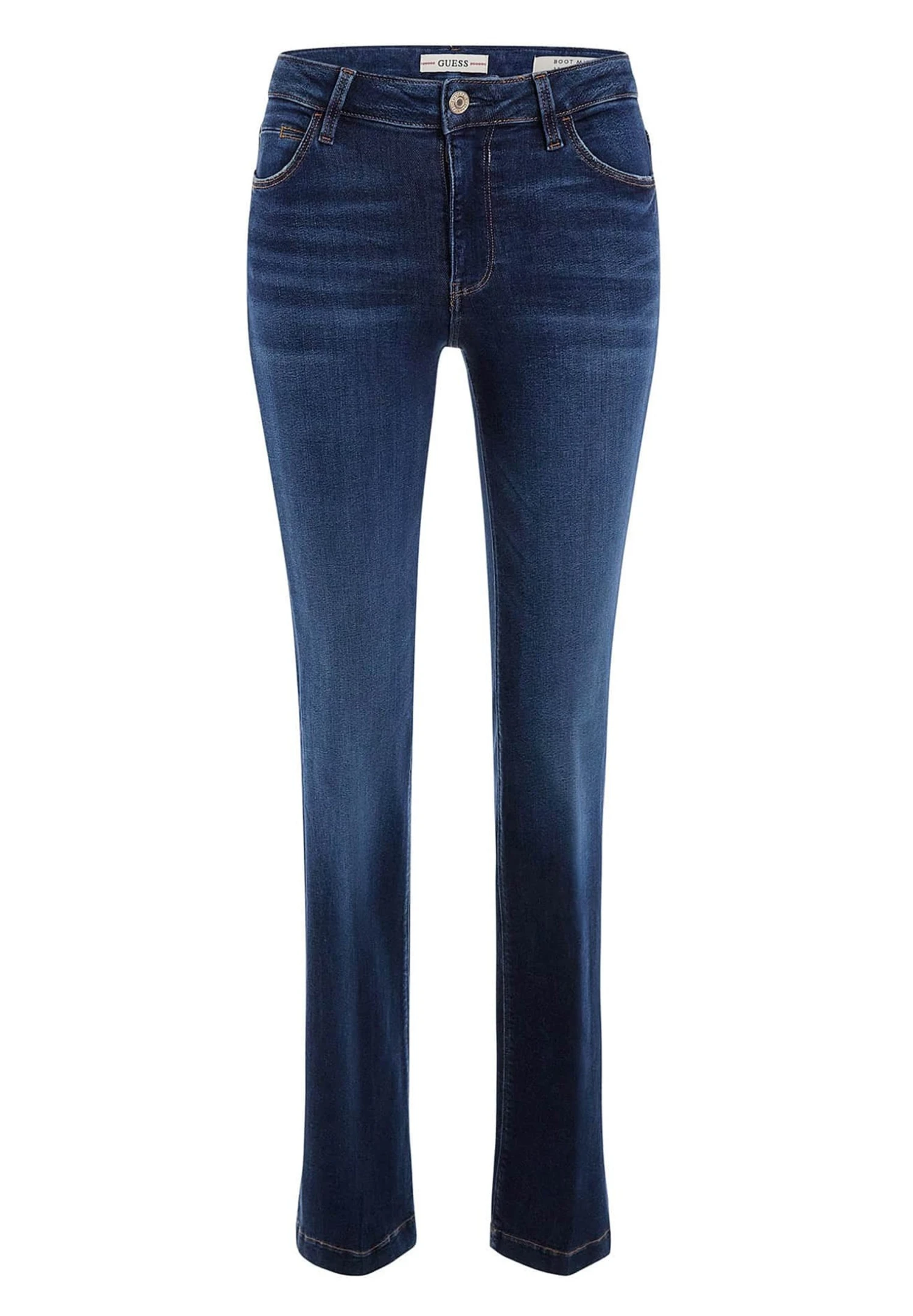 Guess Bootcut Jeans - Carrie Dark 4 Guess Bootcut Jeans - Carrie Dark - Image 4