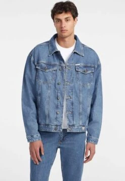 TRUCKER - Denim Jacket - Artistic Medium