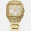 Guess Ladies Dress - Watch - Gold-Coloured