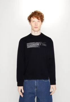 Guess Beau- Sweatshirt - Smart Blue