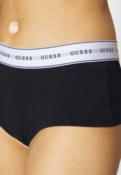Guess Carrie Culotte - Pants - Jet Black -Guess Clothing Sale 2348cb5fd6274338b6a4d1aaf5907c15