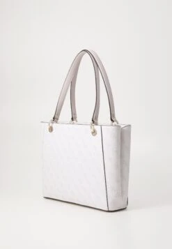 Guess NOELLE II TOTE - Handbag - White -Guess Clothing Sale 235947e030894966b29eb3bf8d8072eb