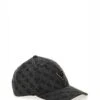 Guess KATYA BASEBALL UNISEX - Cap - Coal Logo
