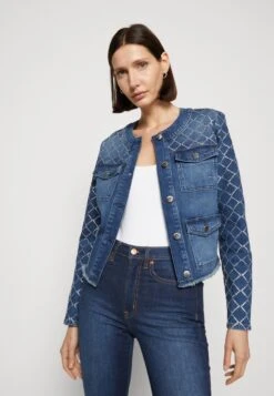 Guess Larissa Jacket - Denim Jacket -Guess Clothing Sale 23e02a5edc4f47959774658dec6d6bd6