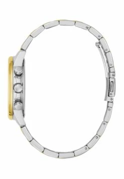 Guess BAILEY - Chronograph Watch - Silver And Green -Guess Clothing Sale 24097d98b5754bf9adfeb4ffc1b70945