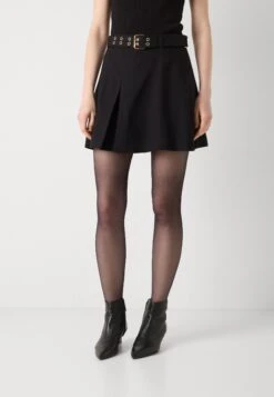 CHRISTINA PLEATS SKIRT - Pleated Skirt - Black -Guess Clothing Sale 241a3338f3f242b88b48157962530a6c