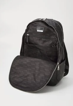 Guess TORINO ROUNDED - Rucksack - Black -Guess Clothing Sale 242548f5ff164d68b7b7b5e9cd03c3e0