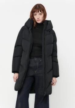 Guess ELEONOR LONG - Down Coat - Jet Black -Guess Clothing Sale 242cc6a251ca43dbb47aa20aaa71ffef