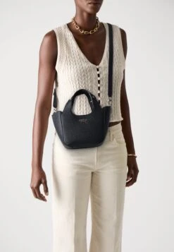 Guess CALISTA MINI - Handbag - Black