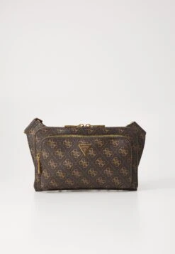 Guess MILANO FLAT - Bum Bag - Black -Guess Clothing Sale 245daa7dc5fe43e284dad76de956c9ec 1