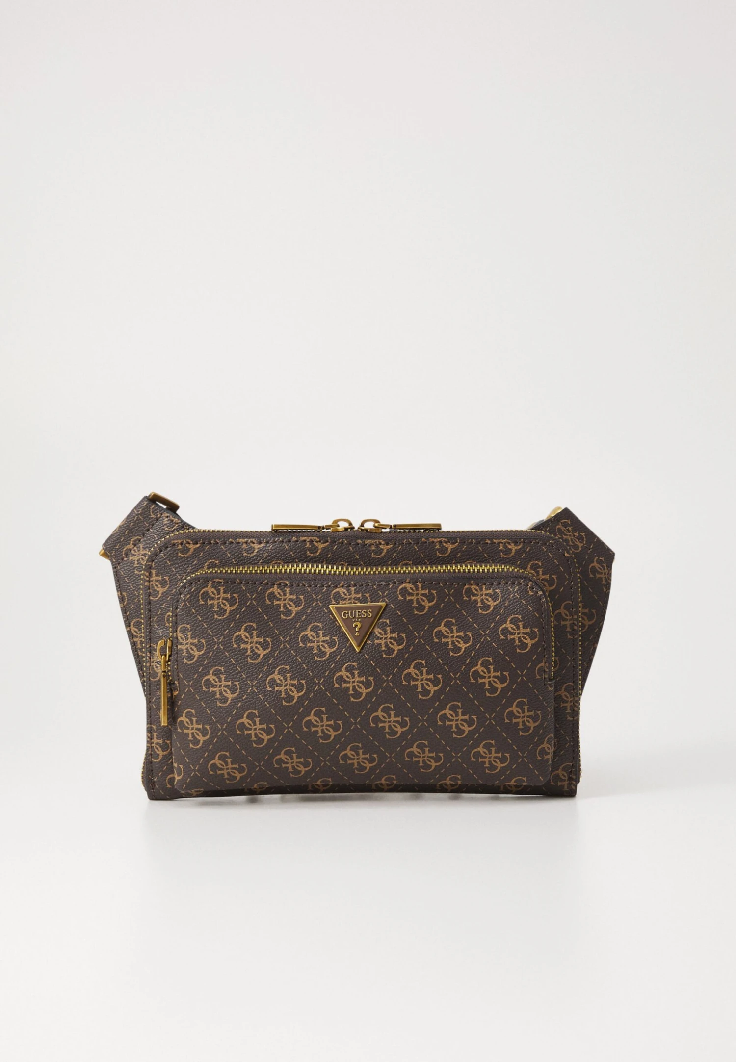 Guess MILANO FLAT - Bum Bag - Beige 6 Guess MILANO FLAT - Bum Bag - Beige - Image 6