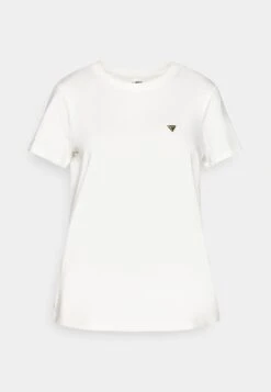 Guess COLETTE - Print T-shirt - Jet Black -Guess Clothing Sale 2460878ec0a140b78144d42fe9a1f733