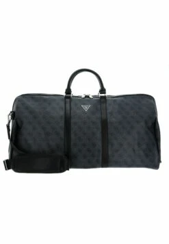 Guess Vezzola Smart Weekender - Weekend Bag - Black