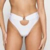Guess High Waist Brazilian - Bikini Bottoms