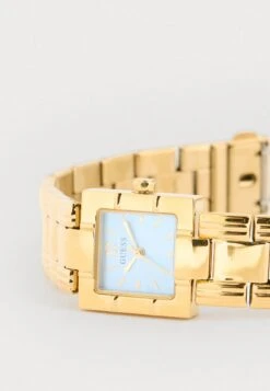 Guess TAYLOR - Watch - Gold-coloured -Guess Clothing Sale 24be015e4fde4bf890da17b173ee49cf