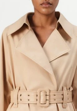 Guess RAPHAELLE BELT - Trenchcoat - Cameo Beige -Guess Clothing Sale 24c78d293e8d47c1850844d69f84f021