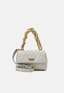 Guess Dema- Handbag - Stone
