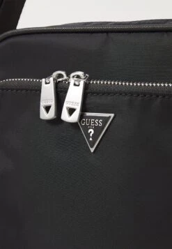 Guess MILANO CROSSBODY POCKET - Cross Body Bag - Black 11 Guess MILANO CROSSBODY POCKET - Cross Body Bag - Black -Guess Clothing Sale 25149cbfe72647e3ac5c13aee8ad16ed