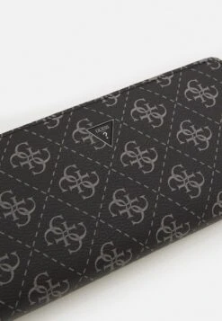 Guess Vezzola Smart Billfo Unisex - Wallet - Dark Black -Guess Clothing Sale 252b0c66605d439dacbda8d3806ae9ab