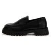 Guess GORIZIA MOC - Slip-ons - Black