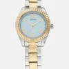 Guess MINI LUNA - Watch - Gold-coloured/silver-coloured/blue