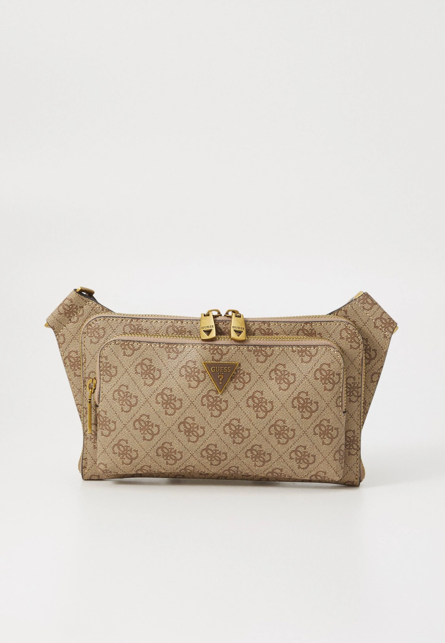 Guess MILANO FLAT - Bum Bag - Beige 2 Guess MILANO FLAT - Bum Bag - Beige - Image 2