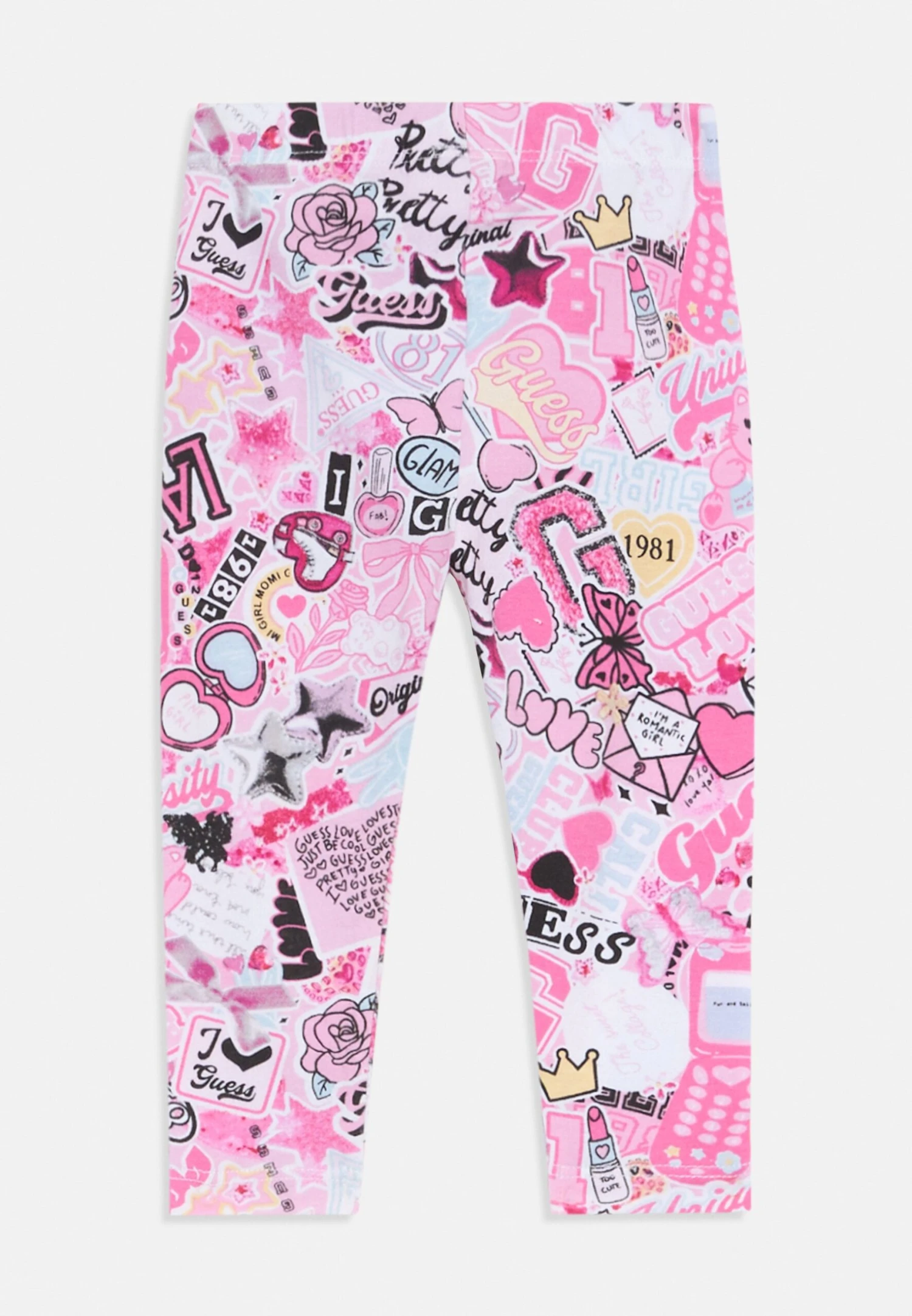 Guess BABY TODDLER KIDS LEGGINGS - Leggings - Trousers - Multi Coloured 2 Guess BABY TODDLER KIDS LEGGINGS - Leggings - Trousers - Multi Coloured - Image 2