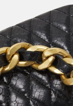 Guess Dema- Handbag - Black -Guess Clothing Sale 257ac365aeca457cba22d8969936f3ad